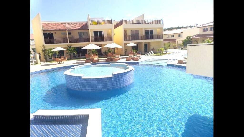 Solar Agua Flats De Frente Para Piscina Praia de Pipa Exterior photo
