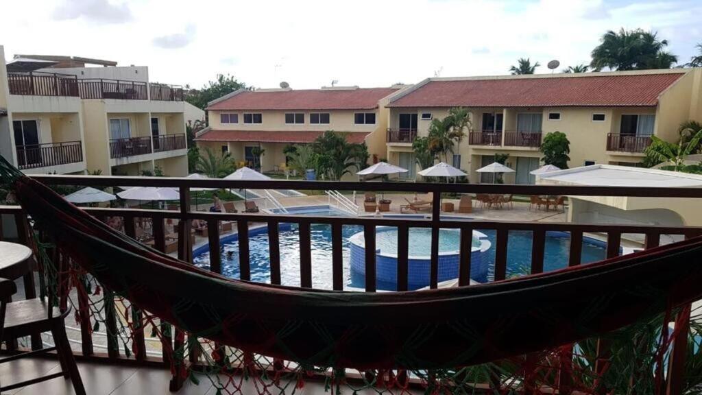 Solar Agua Flats De Frente Para Piscina Praia de Pipa Exterior photo
