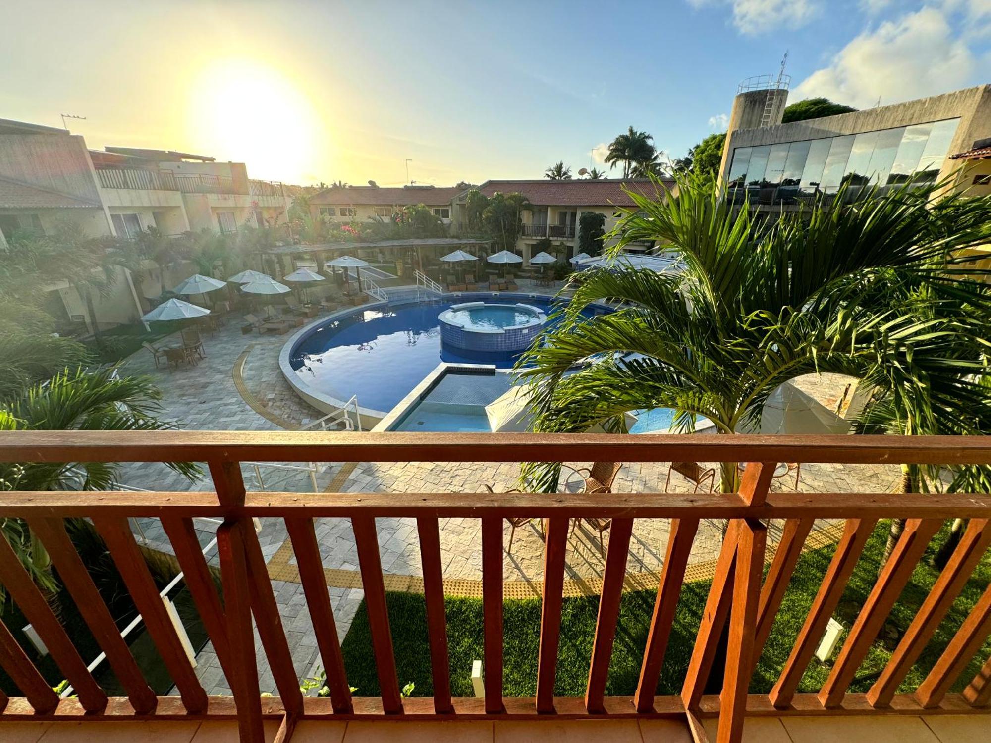 Solar Agua Flats De Frente Para Piscina Praia de Pipa Exterior photo