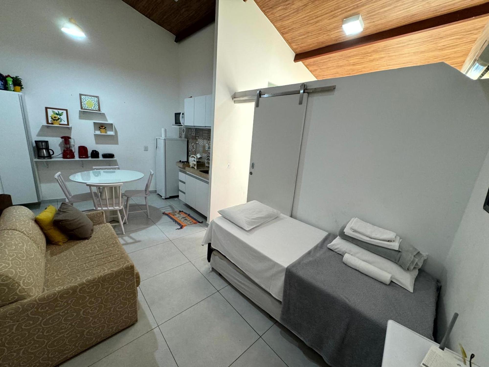 Solar Agua Flats De Frente Para Piscina Praia de Pipa Exterior photo
